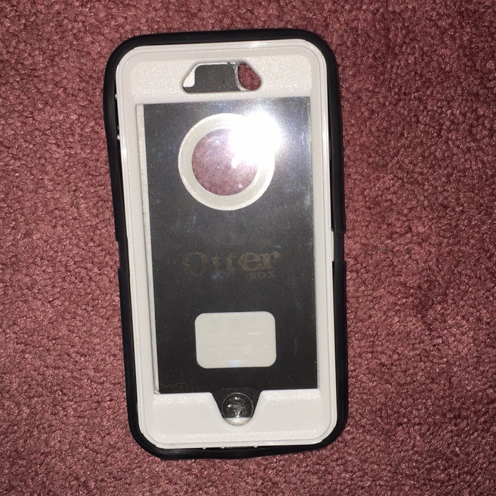 Otter box for iphone 6